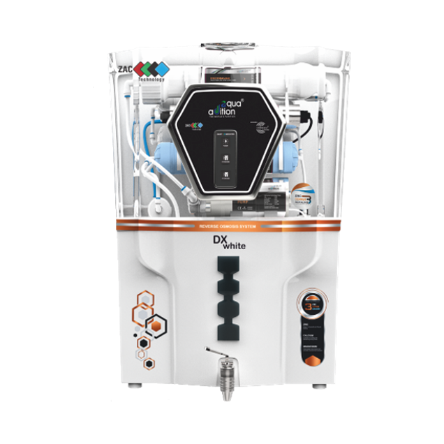 DX White T
